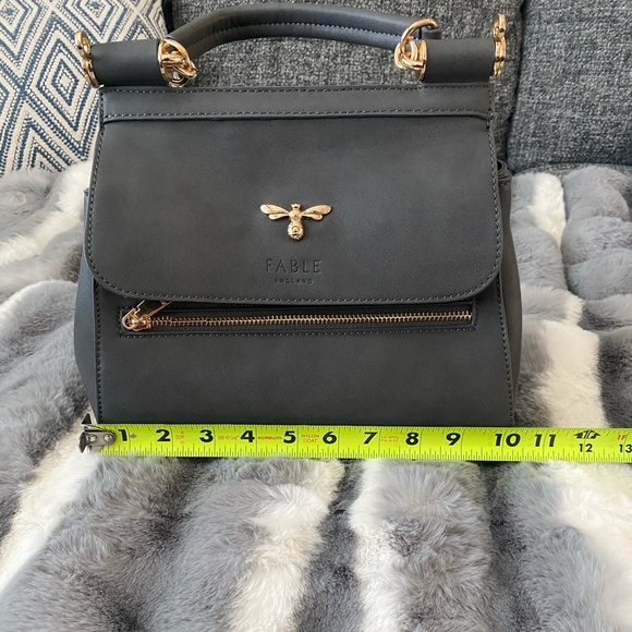 Fable England Vegan Leather Purse—great condition. - Picture 7 of 7